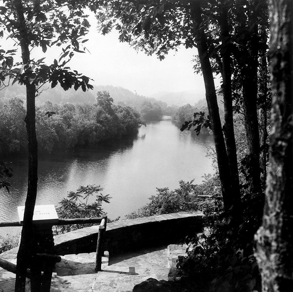 James River